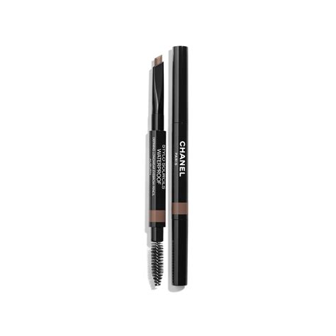 boy de chanel eyebrow pencil|chanel eyebrow pencil sephora.